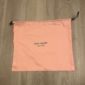 Kate spade dust bags